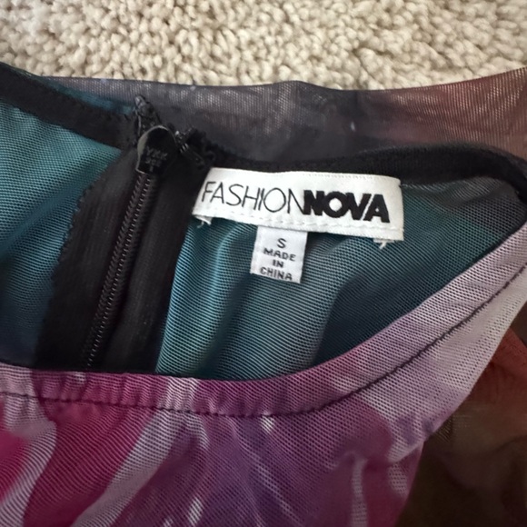 Fashion Nova Bodysuit - Picture 4 of 4